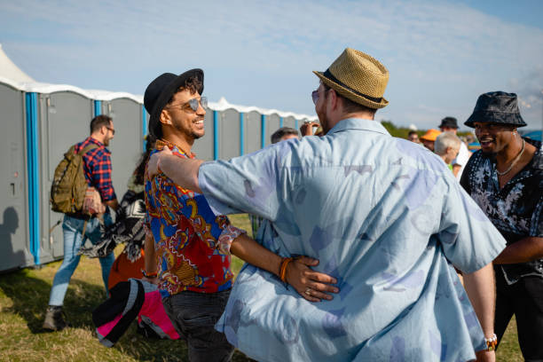 Best High-end porta potty rental  in Huntington Woods, MI